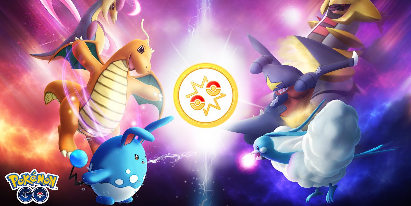Pokemon GO How to Battle Another Trainer in the Great League for A SevenColored Shadow