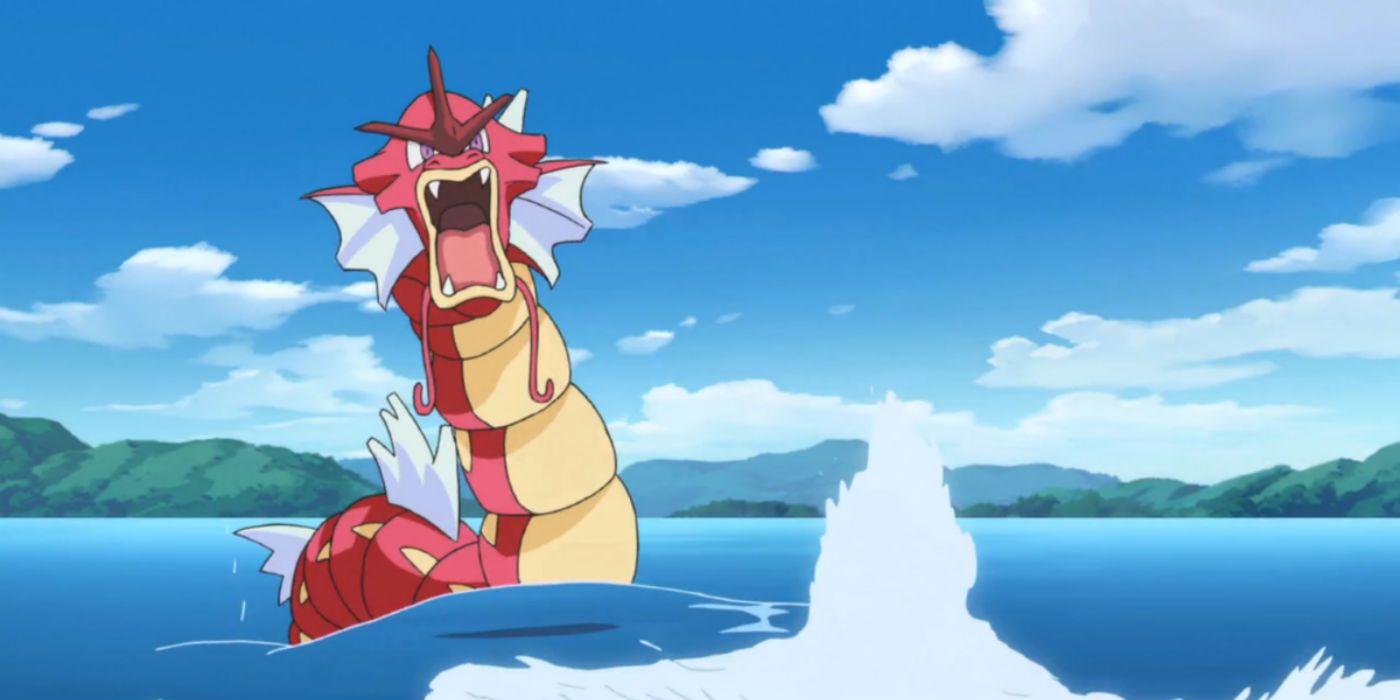 Gyarados (Pokémon) - Pokémon GO