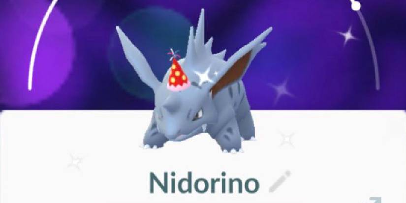 rare shiny available only in an early 2020 raid.