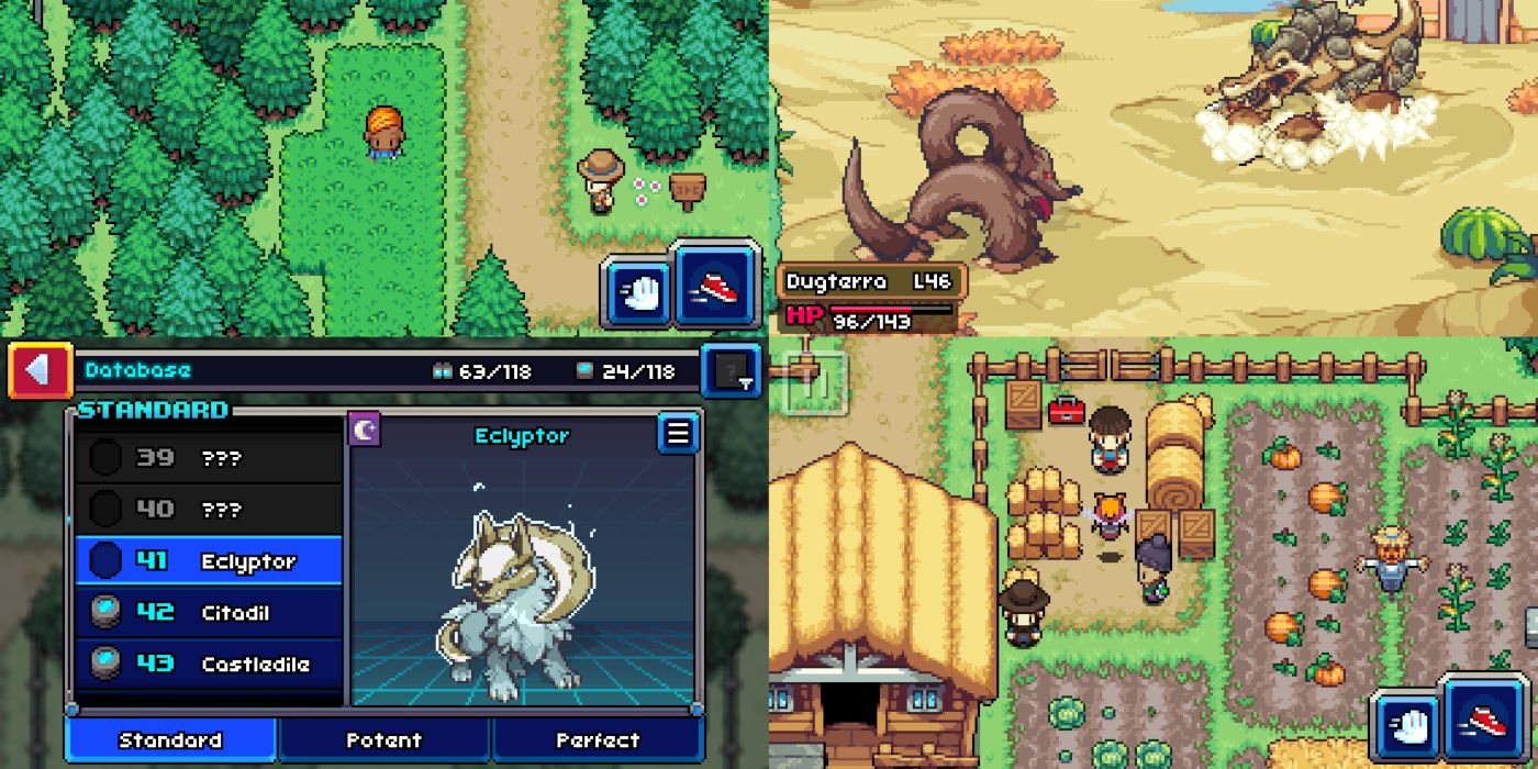 how to make a pokemon like game in rpg maker mv