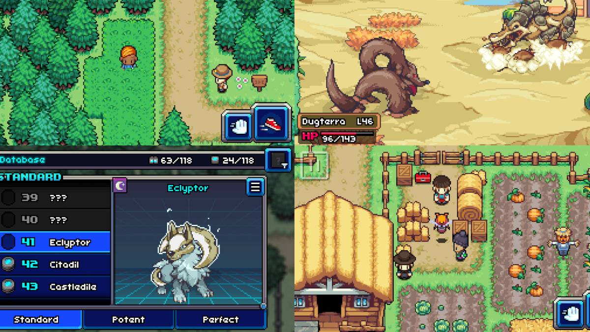 coromo gameplay screenshots