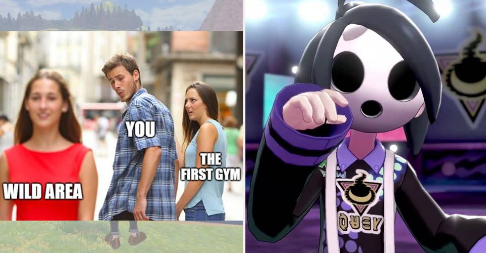 10 Pokemon Sword Shield Memes That Are Too Hilarious For Words
