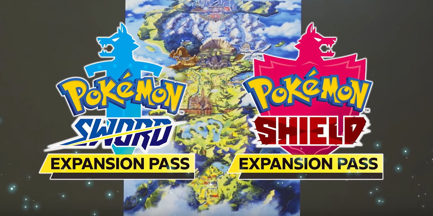 pokemon sword and shield expansion pass wrong version