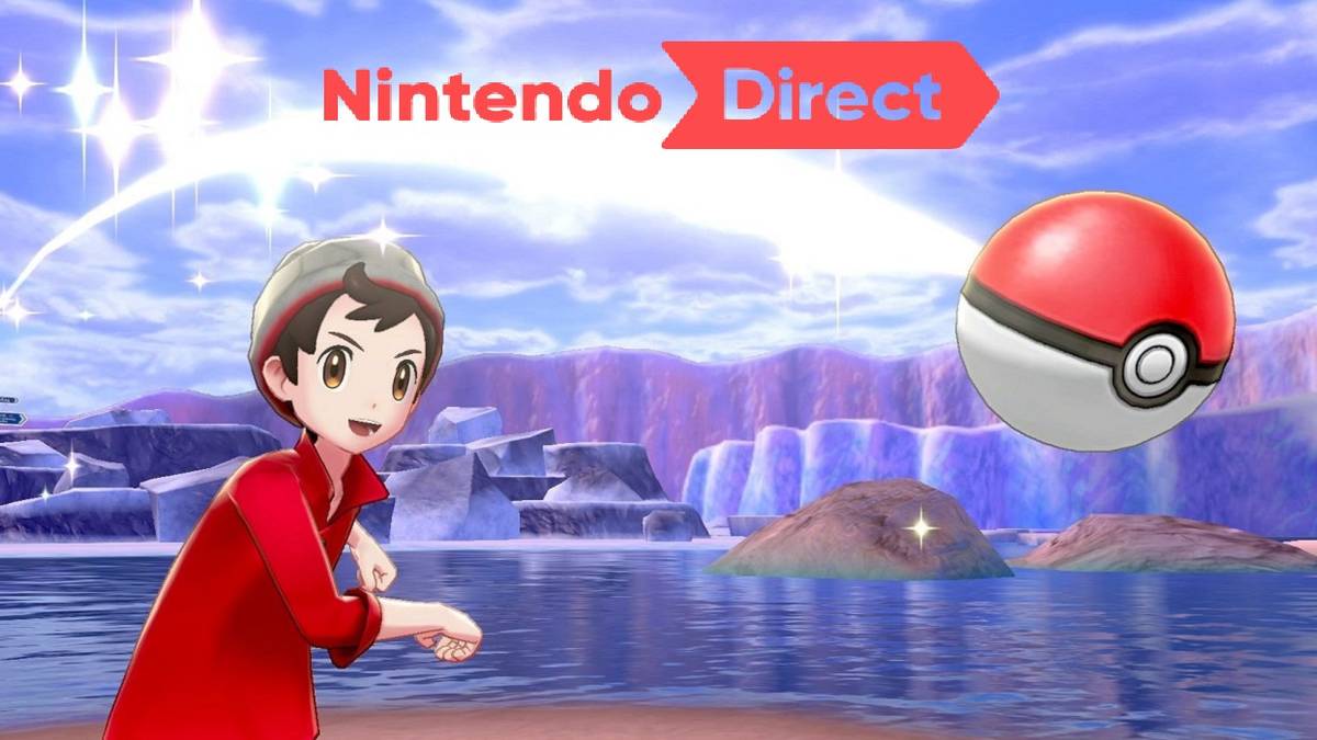 pokemon nintendo direct
