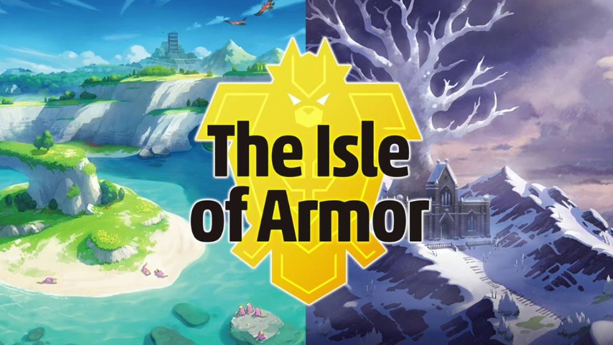 the isle armor expansion
