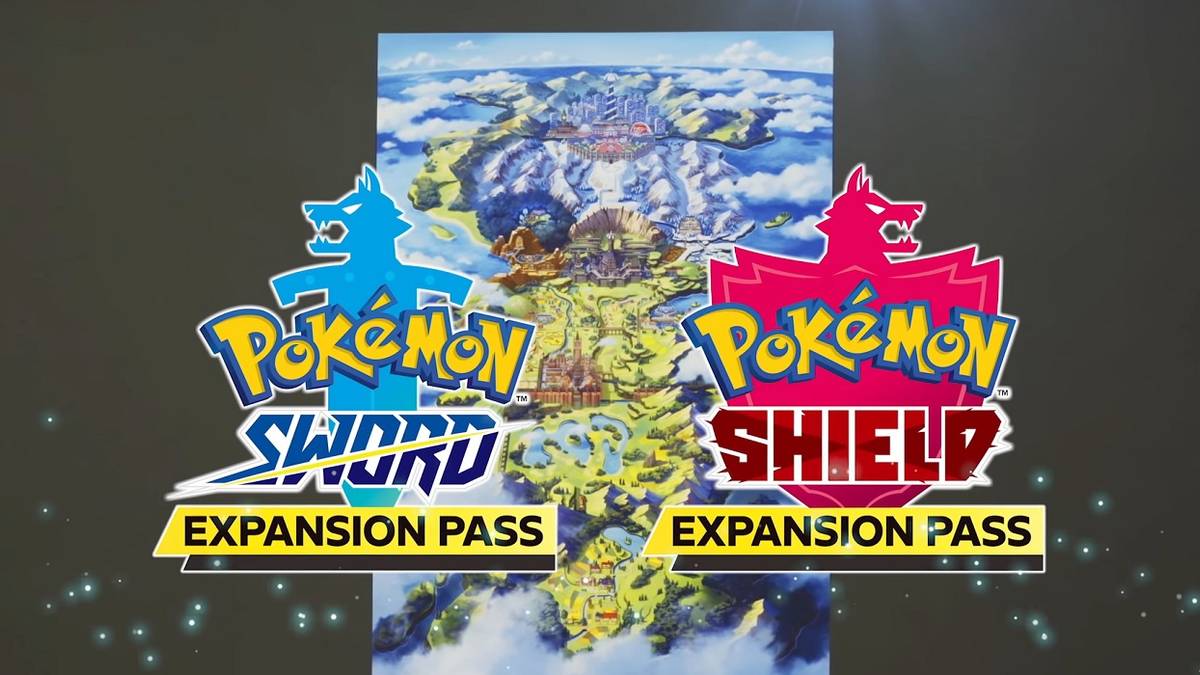 pokemon sword shield expansion