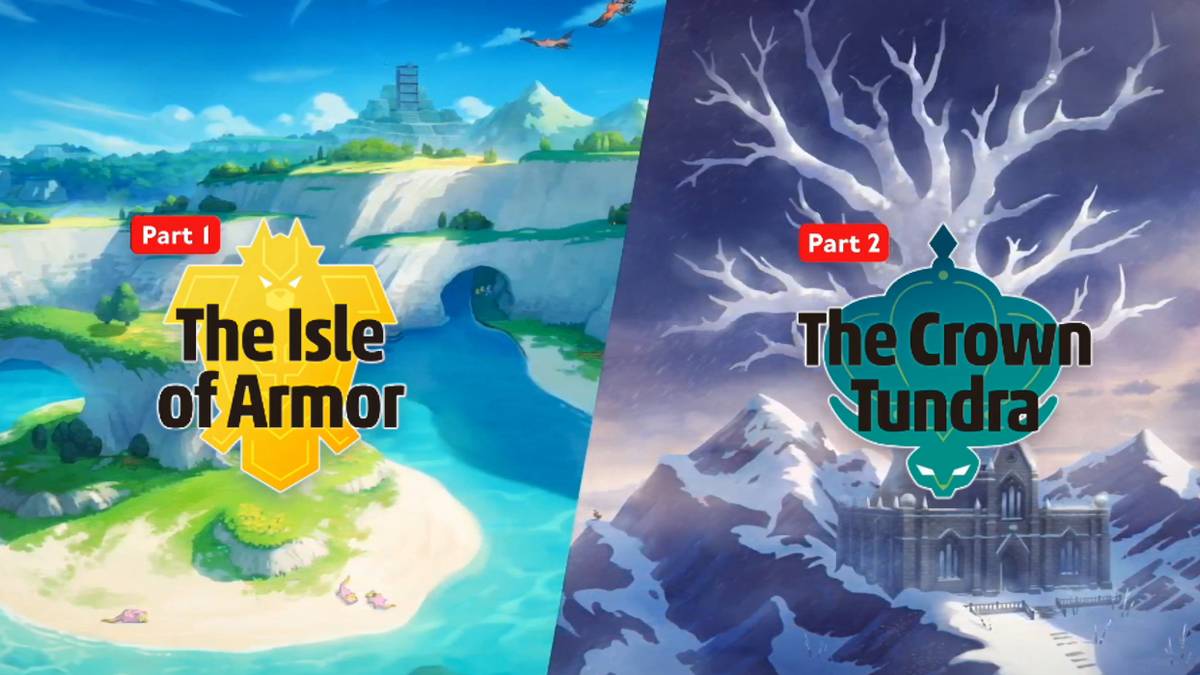 isle of armor crown of tundra