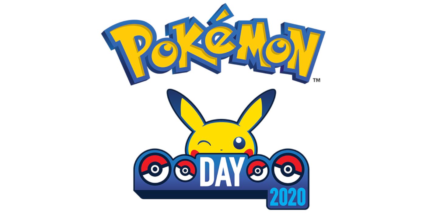 pokemon day 2020 logo