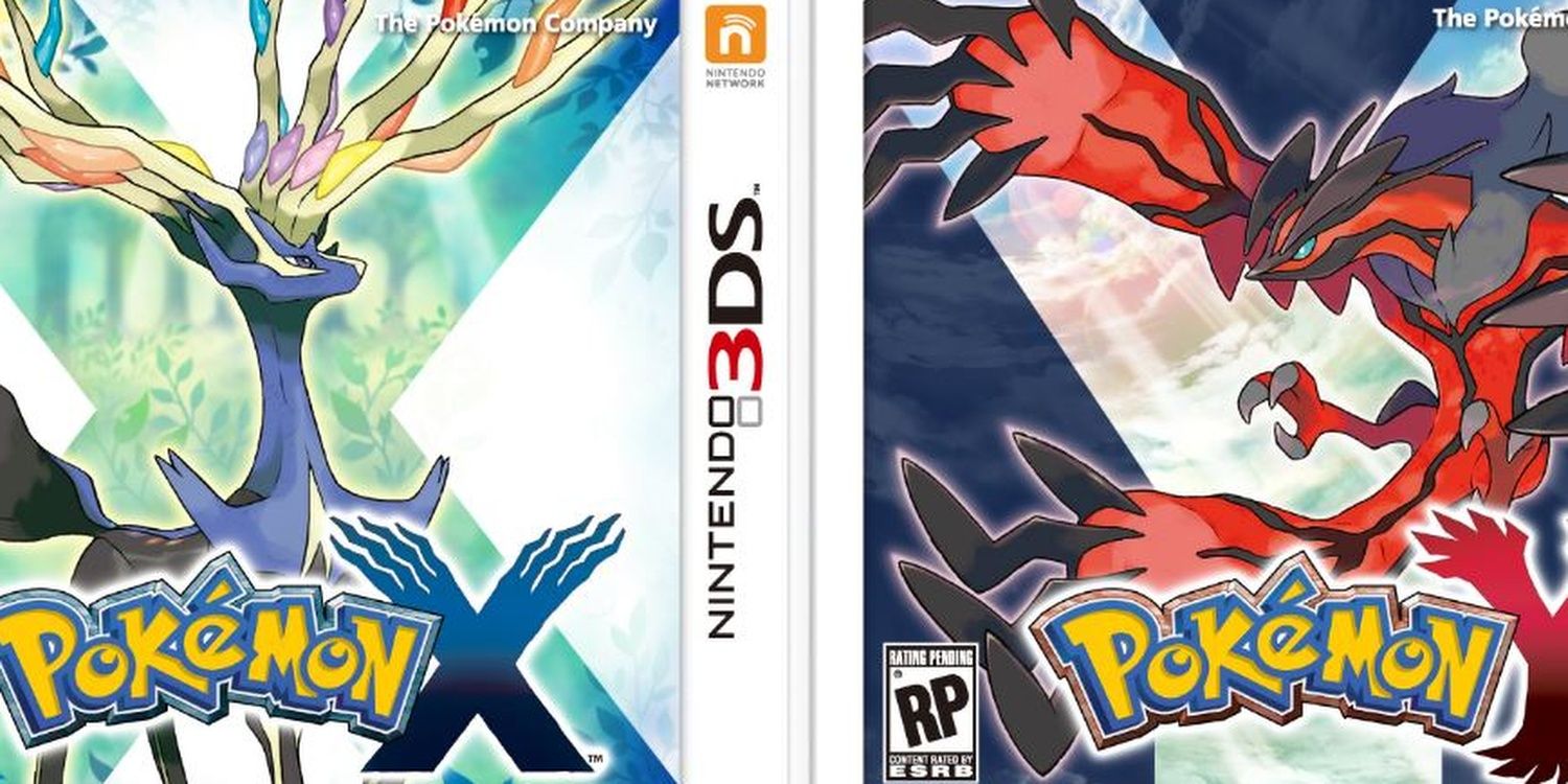 pokemon x 3ds multiplayer