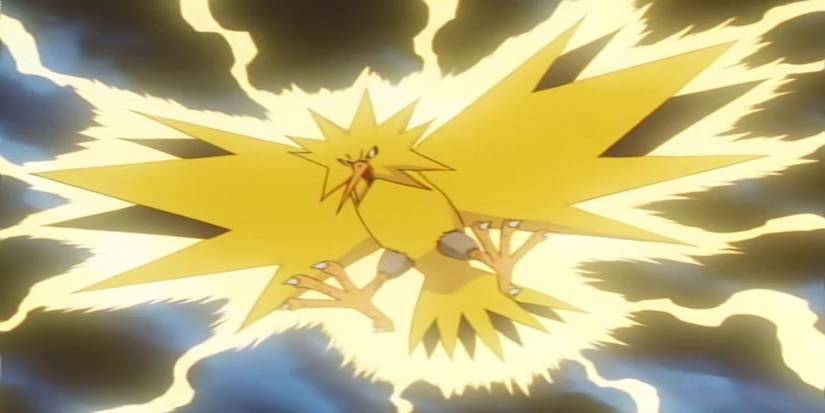 pokemon zapdos
