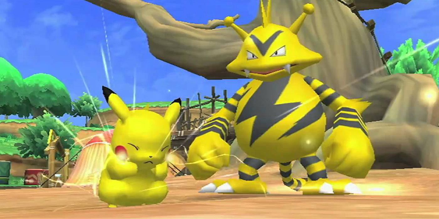 Pokemon Spinoffs That Should Come to The Nintendo Switch After New Pokemon Snap