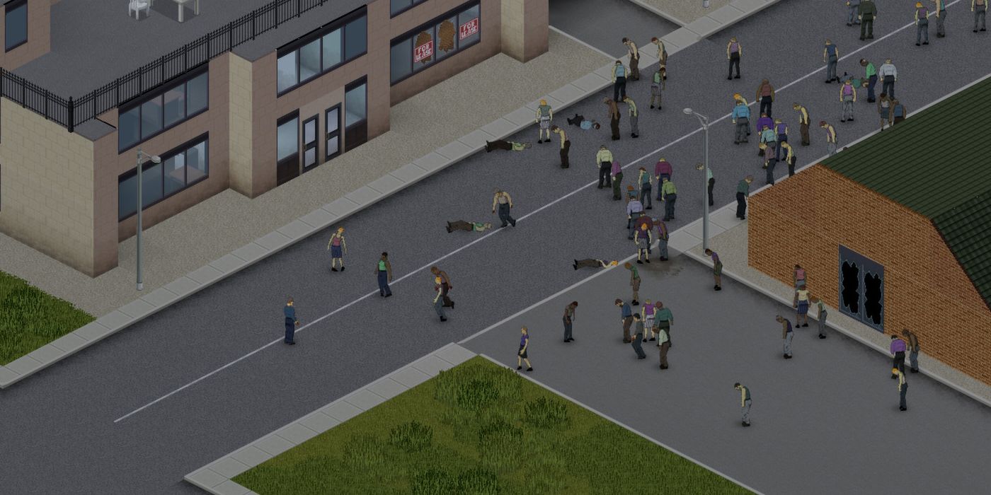 Project Zomboid