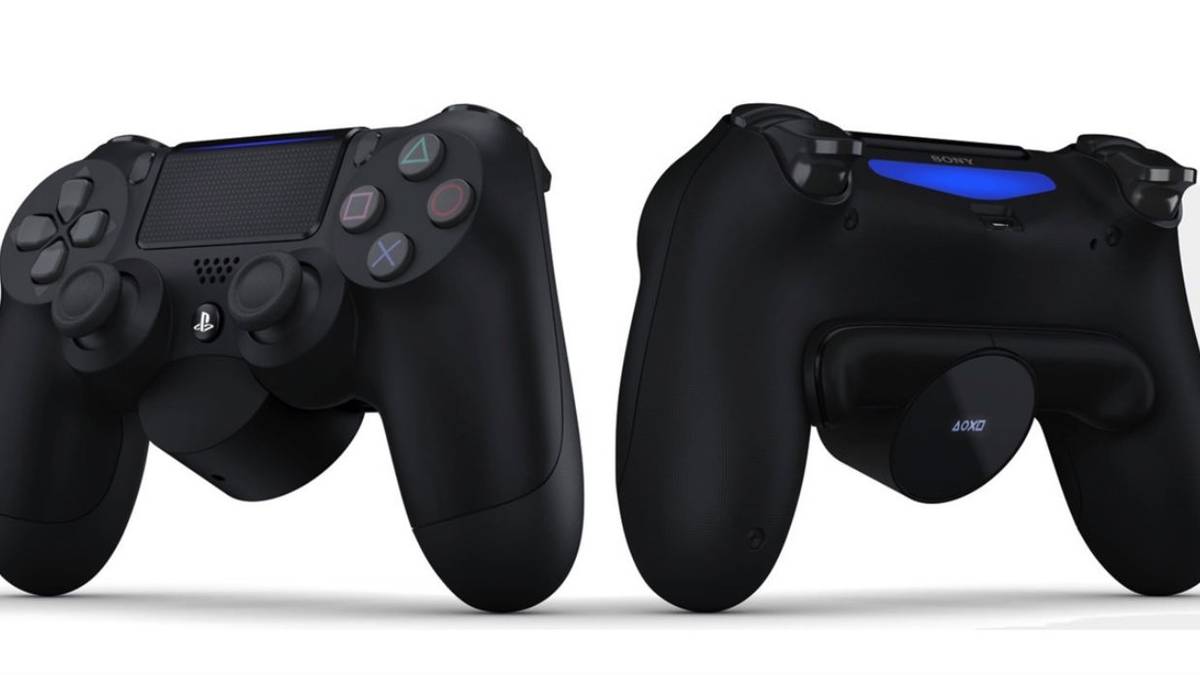 playstation 4 dualshock