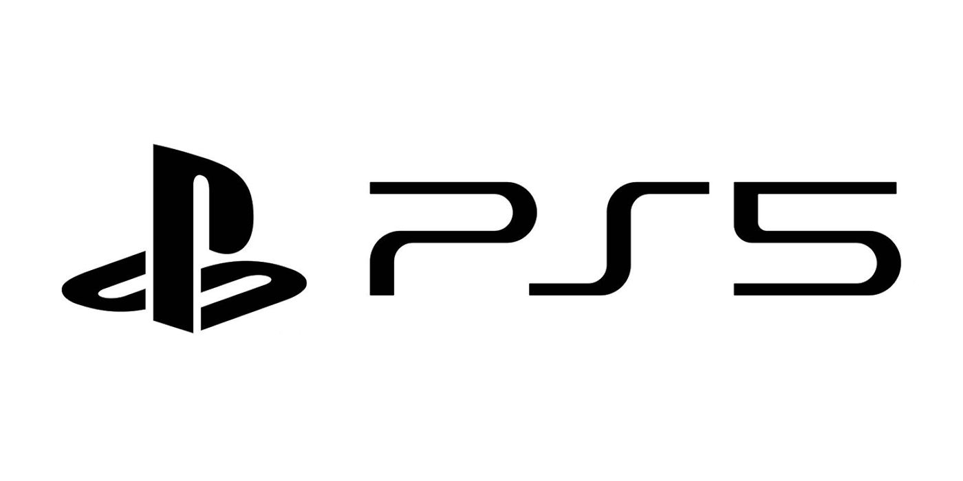 ps5 logo white