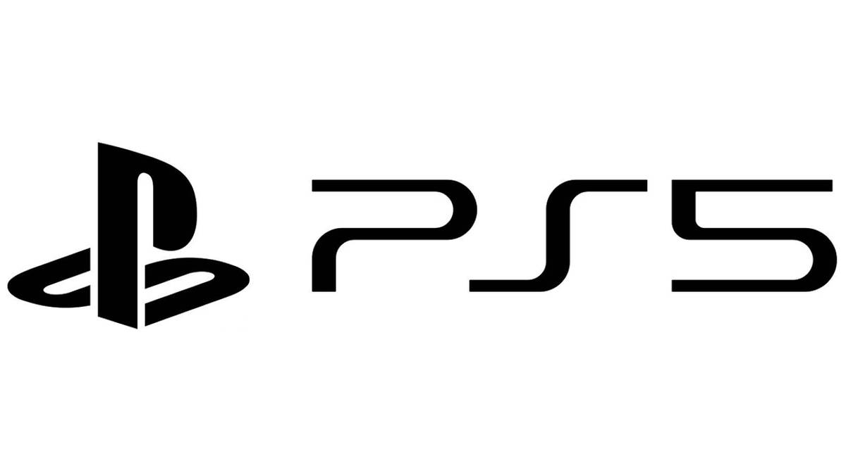 ps5 logo white