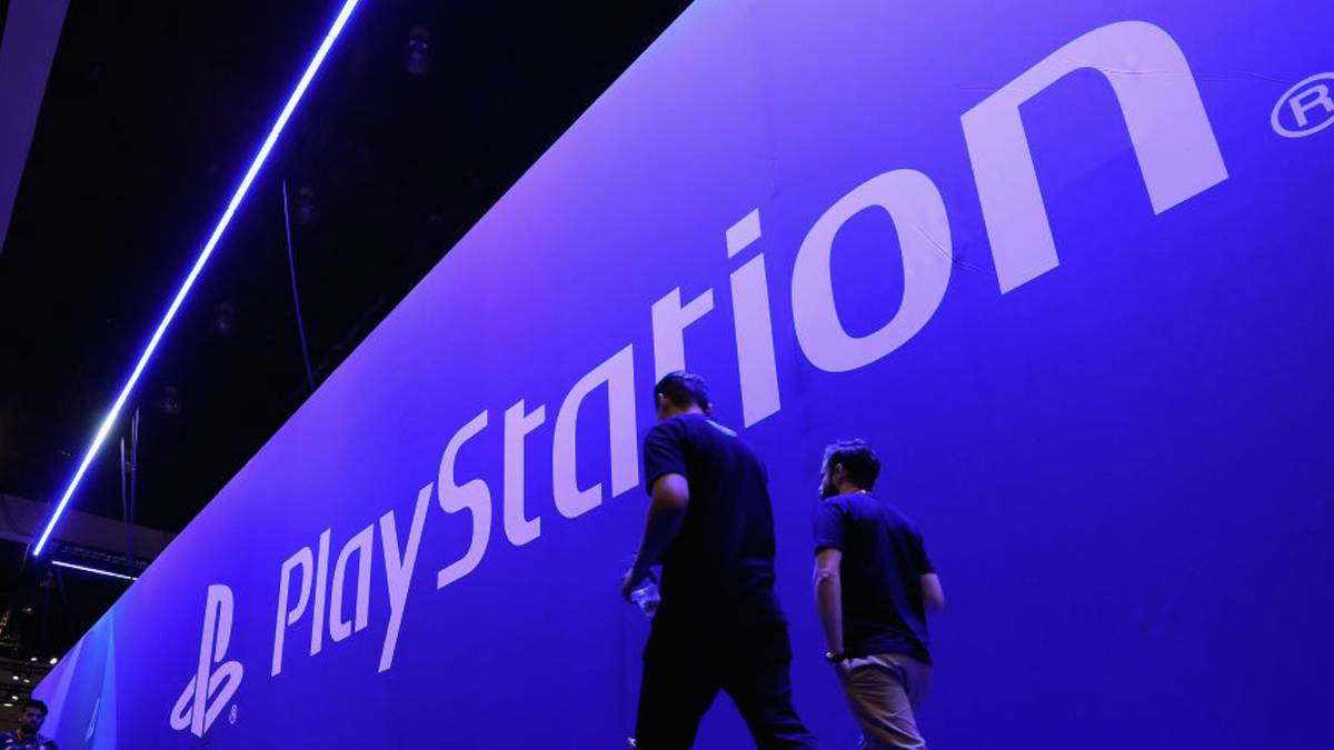playstation booth