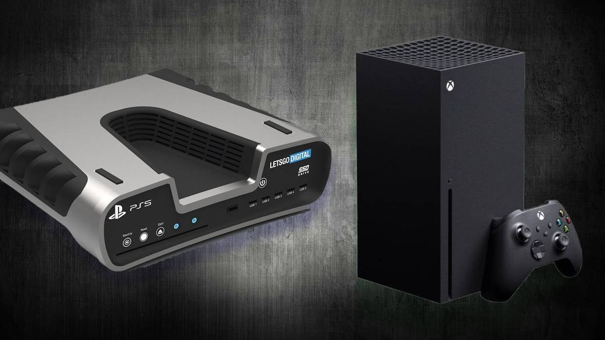 ps5 versus xbox series x