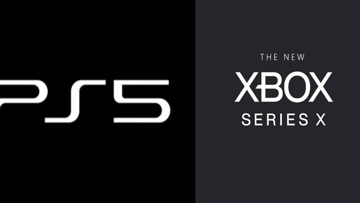 ps5 xbox series x logo