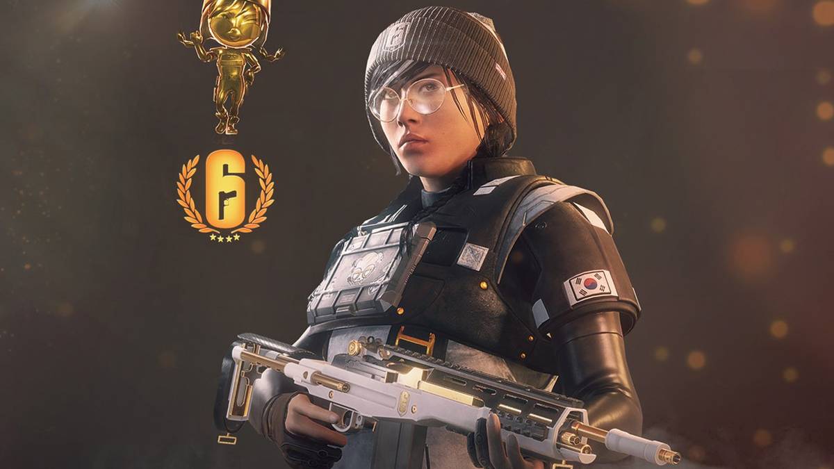 dokkaebi rainbow six siege operator