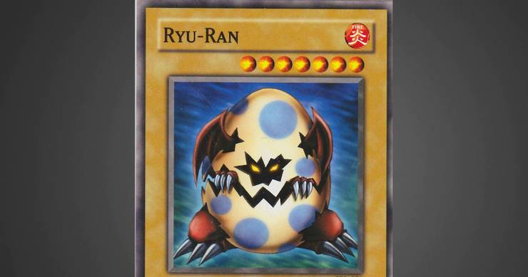Yugioh! Ryu-ran