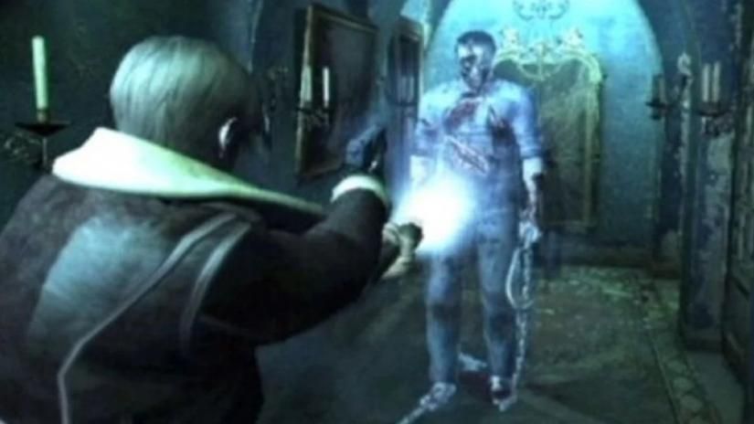 resident evil 4 hook man