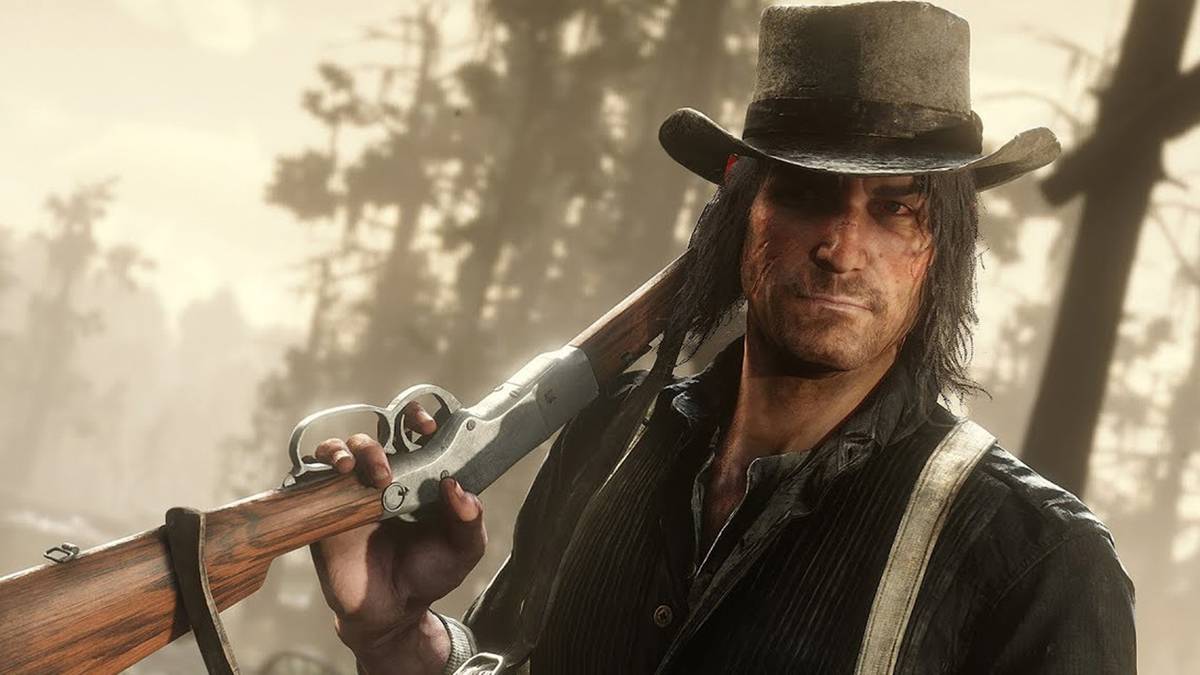 Jack Rd2d Red Dead Redemption 2 Player Finds Neat Detail About Jack