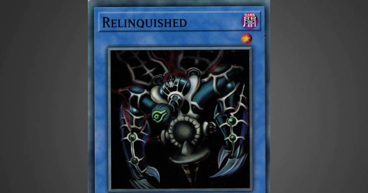 Yugioh! Relinquished