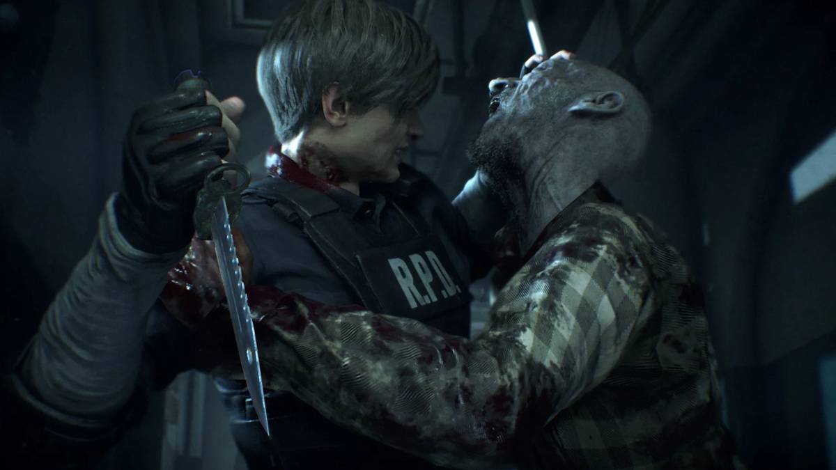 resident evil 2