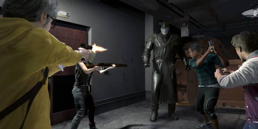 resident evil resistance mastermind