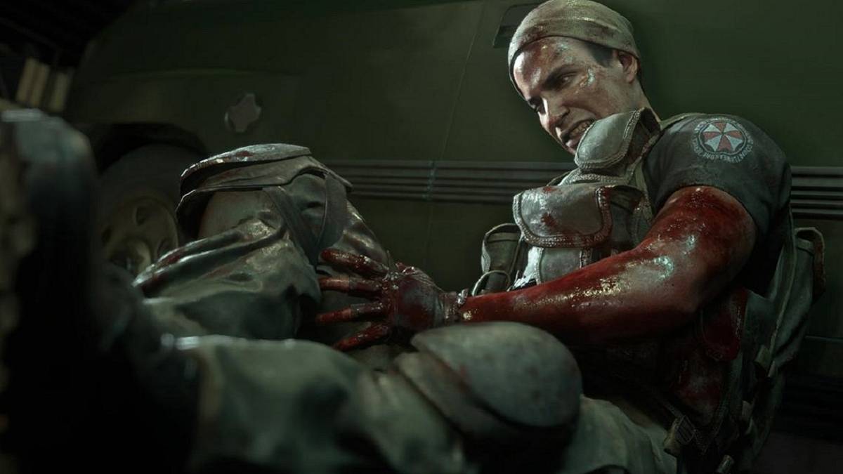 resident evil 3 remake crow enemy type