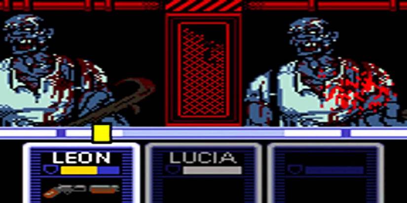 resident evil gaiden