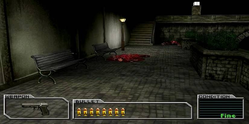 resident evil spin off games