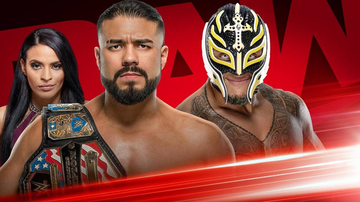 wwe raw 1/20/2020 results
