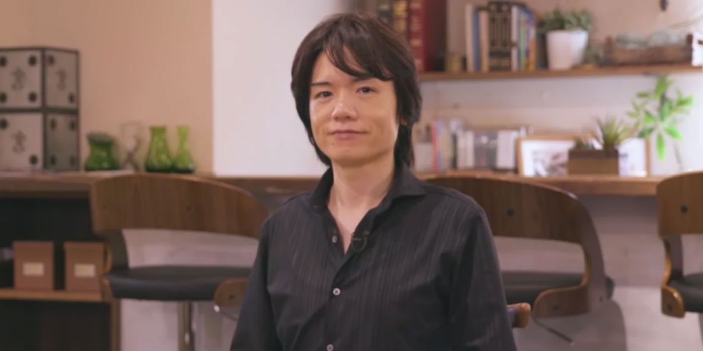 Super Smash Bros Director Reveals the Game Everyone Should Play