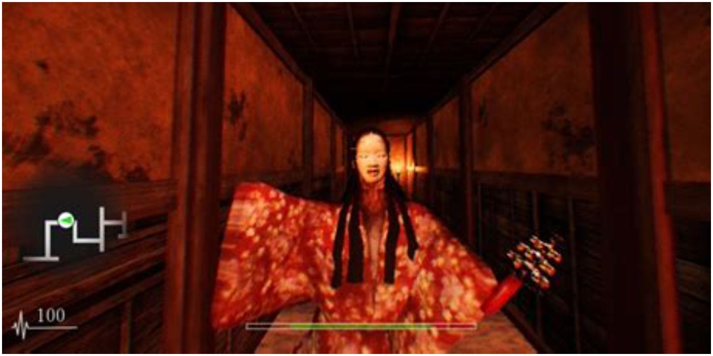 15 Scariest Japanese Games To Never Play Alone, Ranked