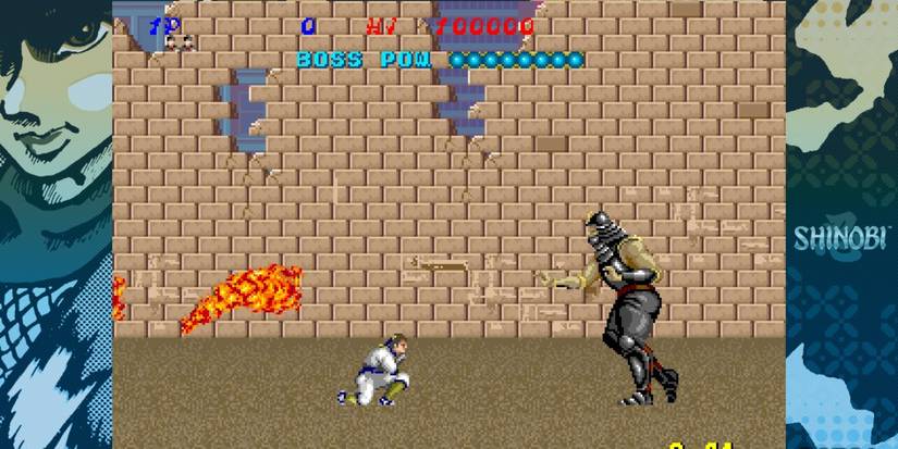 shinobi switch gameplay