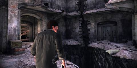 silent hill downpour screenshot