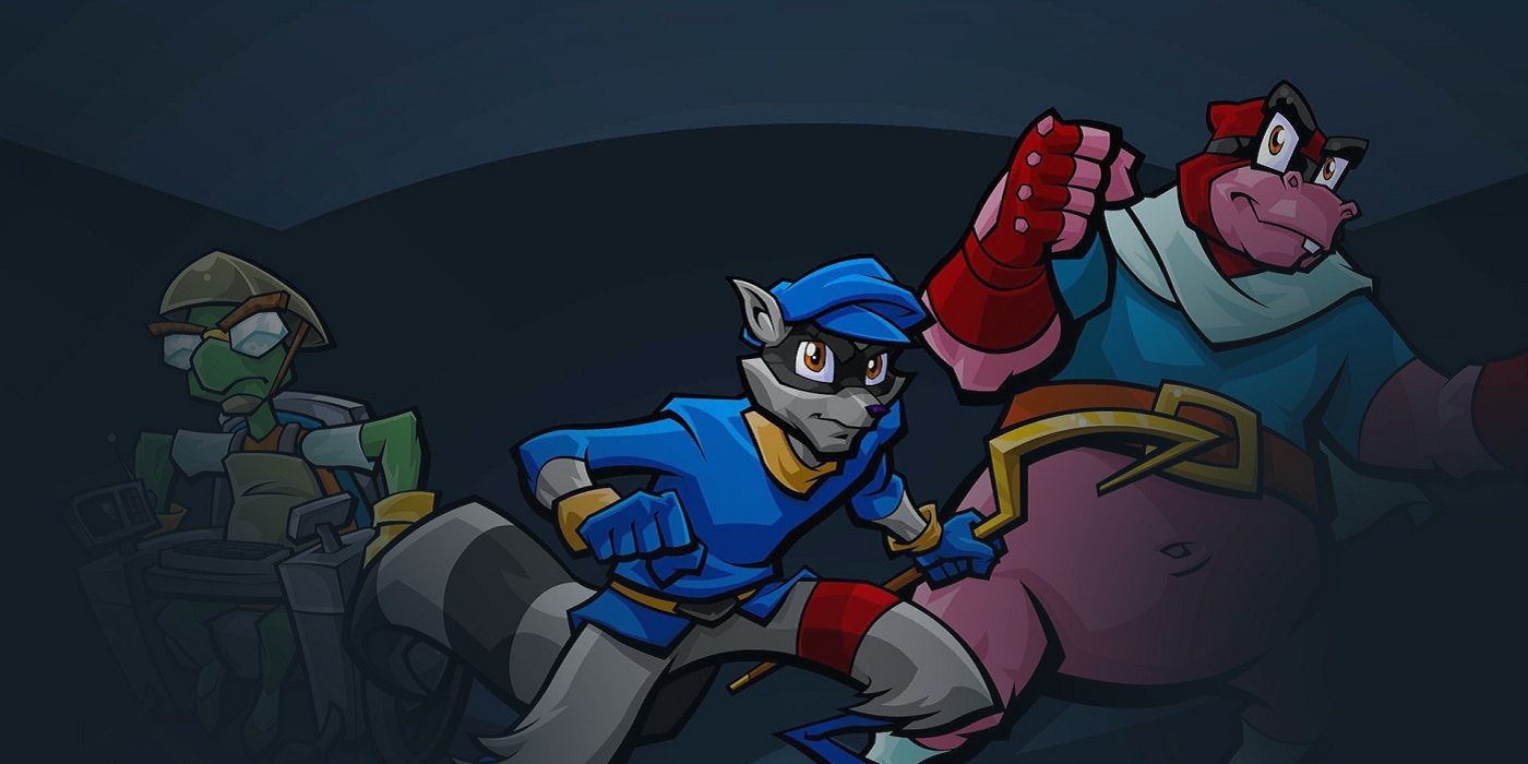 Sly Cooper 5 Supposedly Leaked by Online Retailer