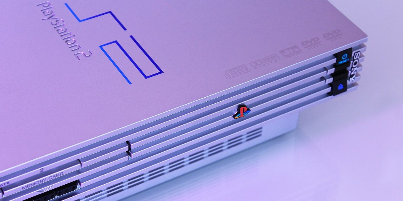 Sony Reveals Secret Feature of PS2 PlayStation Logo