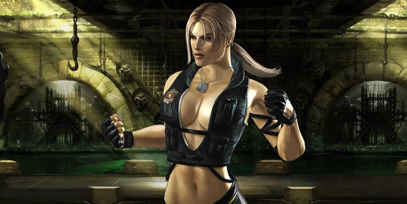 sonya blade mk 9