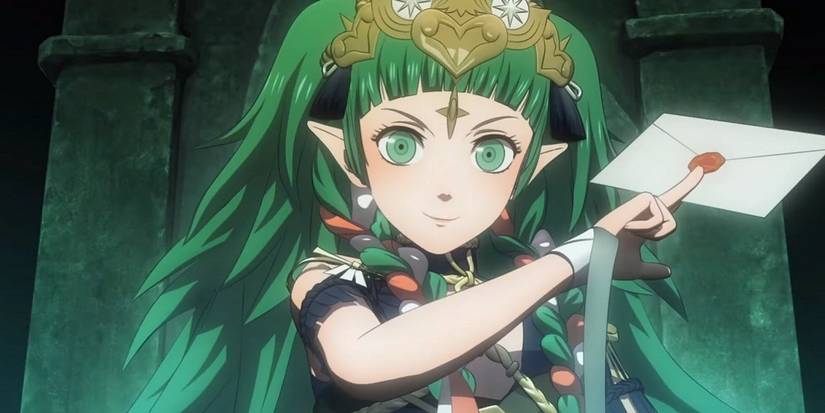 super smash bros. ultimate fire emblem dlc character