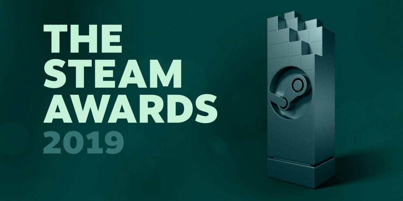 steam awards 2019 winners