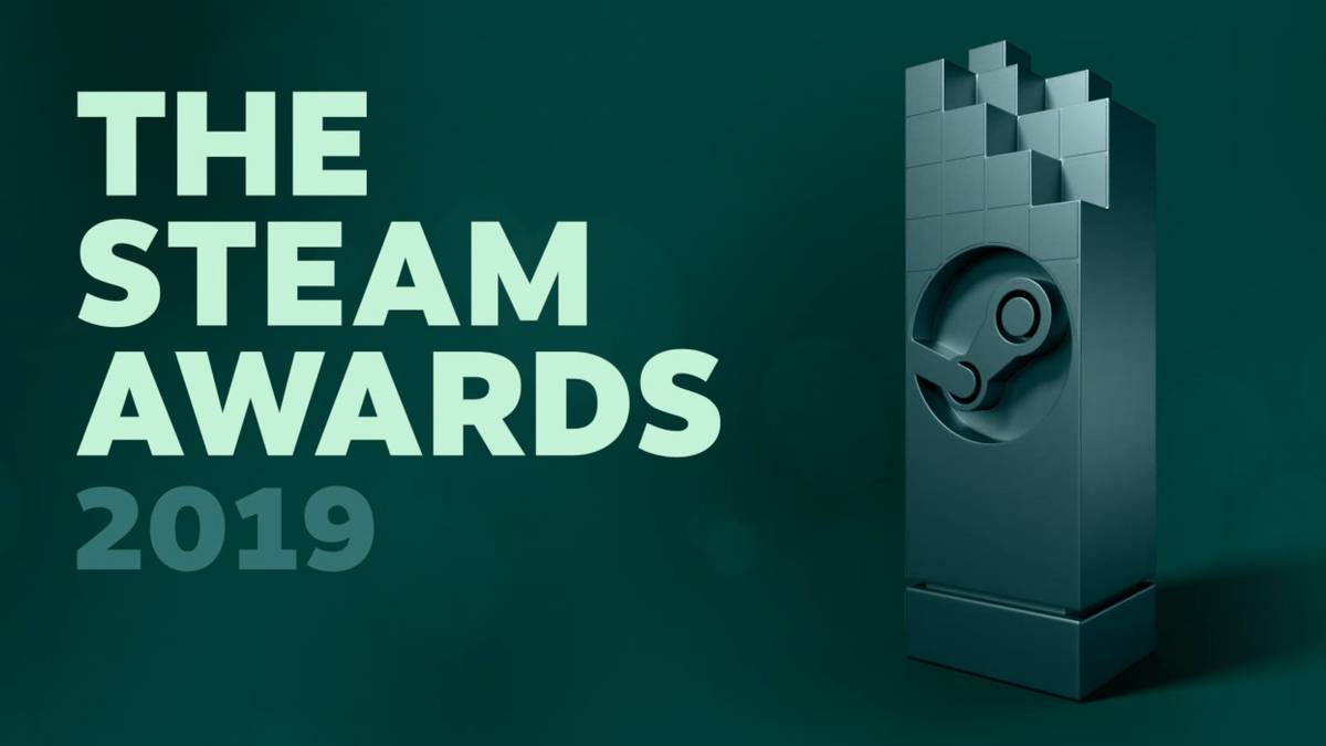 steam awards 2019 winners