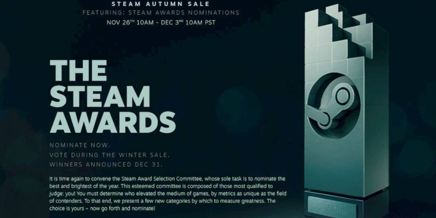 The steam awards все уровни фото 107