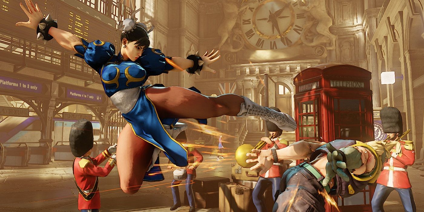 Street Fighter Swimsuit Collection Features Chun Li In Revealing Outfit 