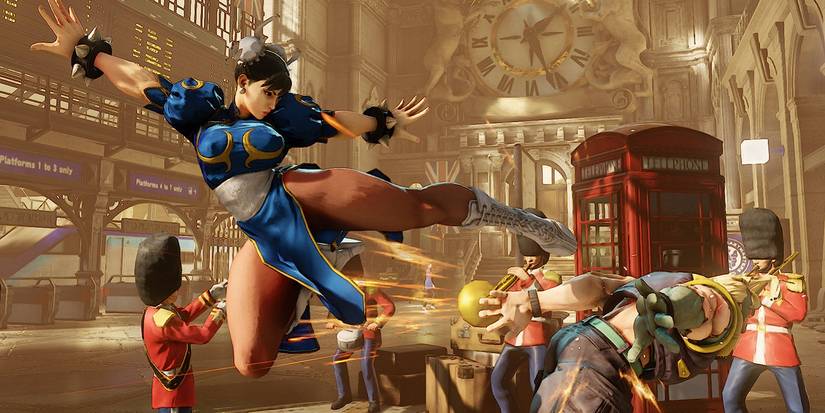street fighter swimsuit collection chun-li