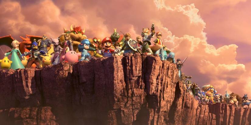 super smash bros. ultimate dlc 5 reveal date
