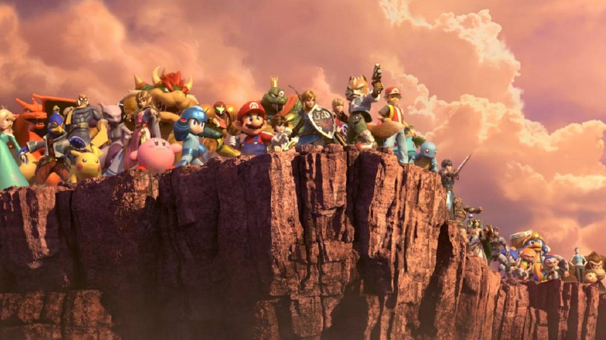 super smash bros. ultimate dlc 5 reveal date