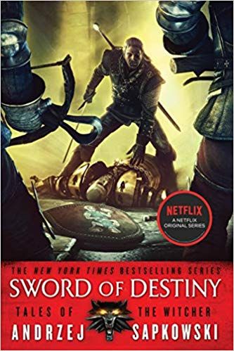 Sword of Destiny novel