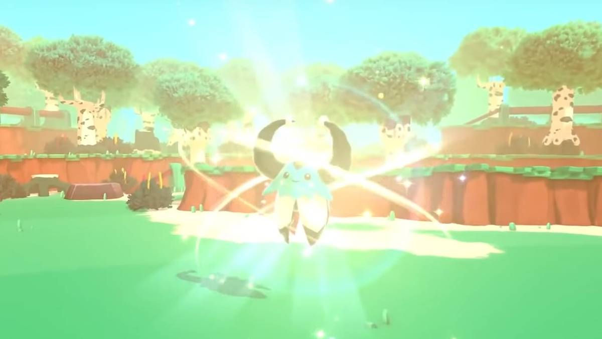 Temtem Luma